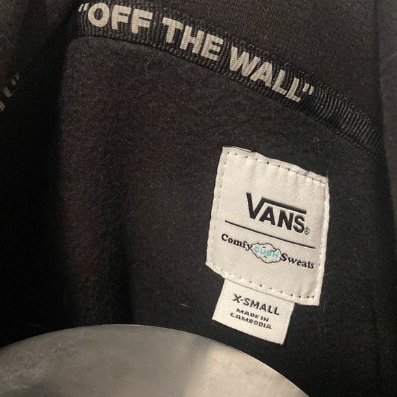 Vans quarter zip - Picture 4 of 4